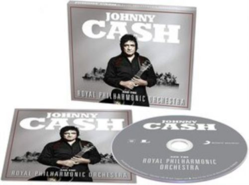 Johnny Cash and the Royal Philharmonic Orchestra (Johnny Cash) (CD / Album Digipak)