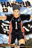 Haikyu!!, Vol. 13 (Furudate Haruichi)(Paperback)