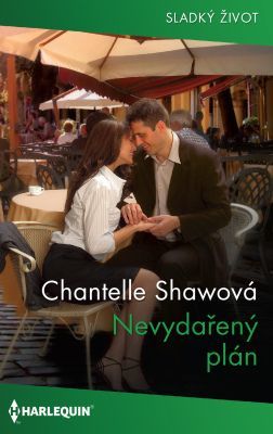 Nevydařený plán - Chantelle Shawová - e-kniha