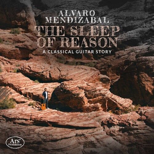 Alvaro Mendizabal: The Sleep of Reason (SACD / Hybrid)