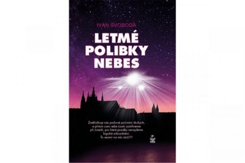 Letmé polibky nebes - Svoboda Ivan, Vázaná