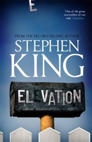 Elevation - Stephen King, Vázaná
