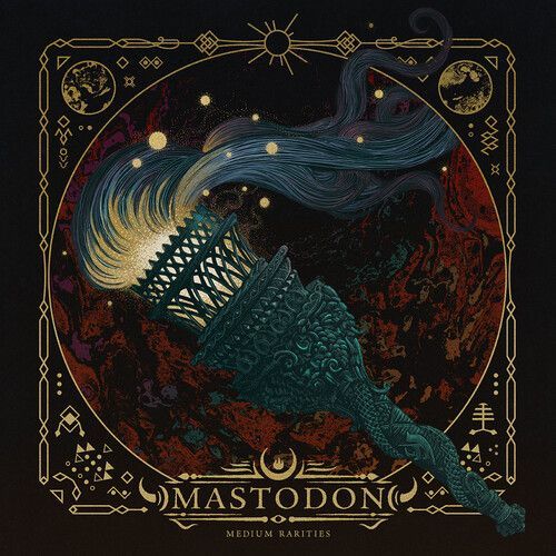 Medium Rarities (Mastodon) (Vinyl)