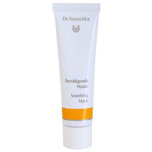 Dr. Hauschka Facial Care zklidňující maska pro citlivou a podrážděnou pleť 30 ml