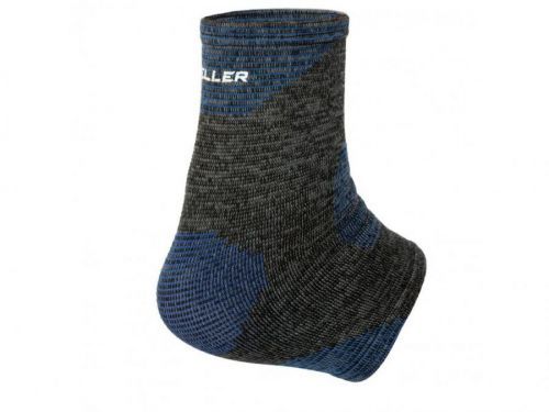 Mueller 4-Way Stretch Premium Knit Ankle Support, bandáž na kotník, M/L
