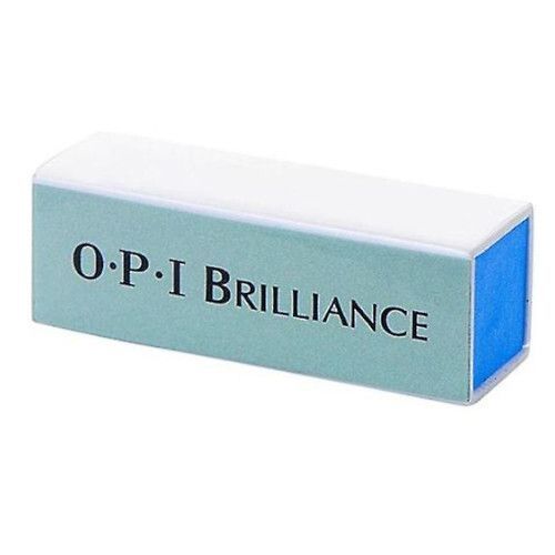 OPI Pilník na leštění nehtů Brilliance Block 1 ks