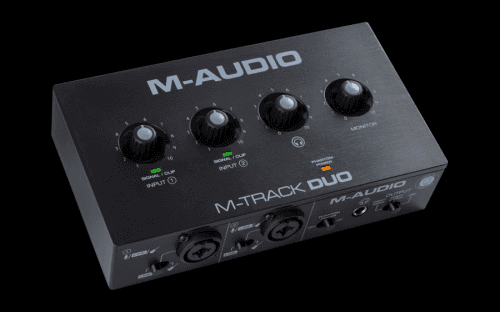 M-Audio M-Track DUO