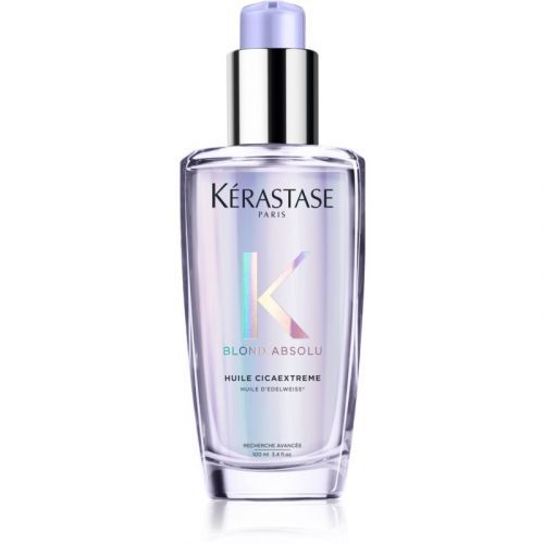 Kérastase Blond Absolu Huile Cicaextreme intenzivní vyživující olej pro blond vlasy 100 ml