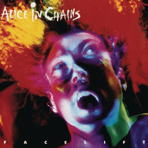 Facelift (Alice in Chains) (Vinyl)