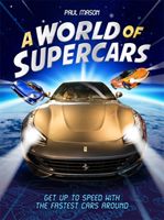 World of Supercars (Mason Paul)(Pevná vazba)