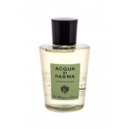 Acqua di Parma Colonia Futura 200 ml sprchový gel unisex