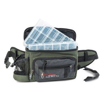 Iron Claw ledvinka Plain Belly Bag-7145082