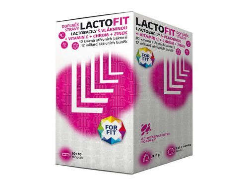 Galmed ForFit Lactofit 40+20 tobolek