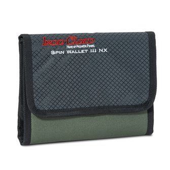 Iron Claw rolovací pouzdro Spin Wallet III NX-7145232