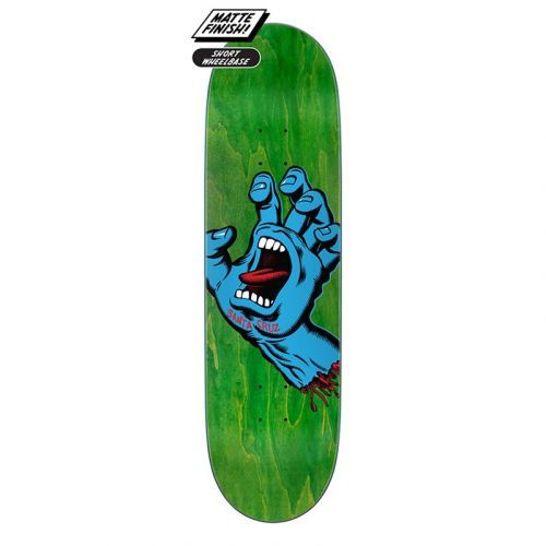 deska SANTA CRUZ - Screaming Hand 8.80in x 31.95in Santa Cruz  (118580) velikost: 8.80inX31.95in