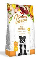 Calibra Dog Verve GF Adult Medium Chicken&Duck 12kg +malé balení zdarma