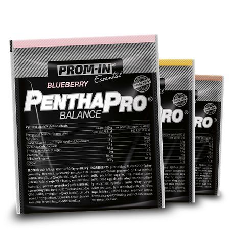 Protein PROM-IN Pentha Pro Balance 40 g skořice