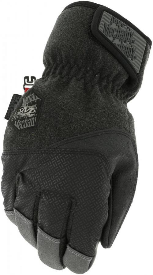 Zimní rukavice ColdWork WindShell Mechanix Wear® (Barva: Černá, Velikost: XL)
