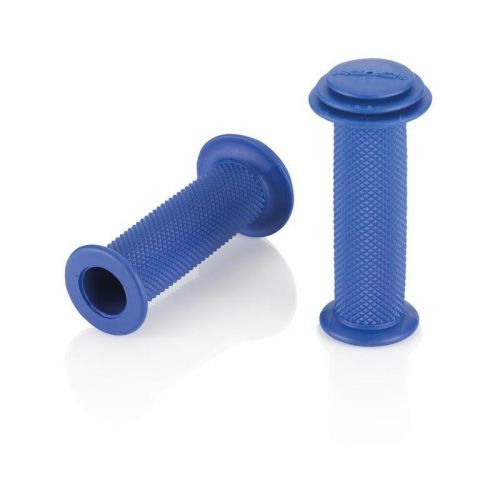 Gripy XLC GR-G19 - 100 mm, modrá, dětské