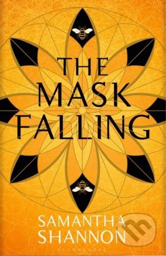 The Mask Falling - Samantha Shannon