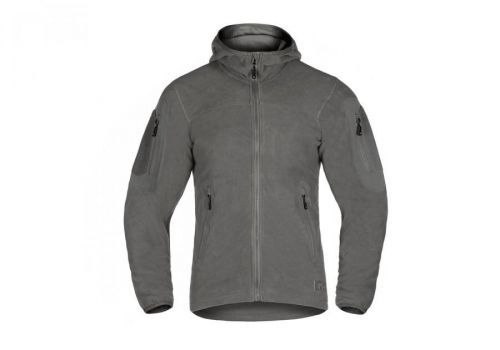 Fleecová mikina CLAWGEAR® Aviceda Hoody MK II - Solid Rock (Barva: Solid Rock, Velikost: S)