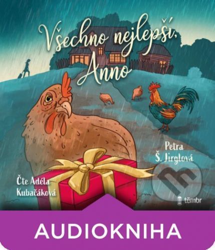 Všechno nejlepší, Anno - Petra Jirglová