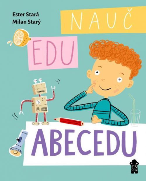 Nauč Edu abecedu - Stará Ester;Starý Milan