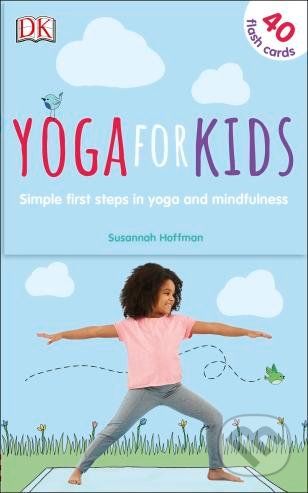 Yoga For Kids - Susannah Hoffman