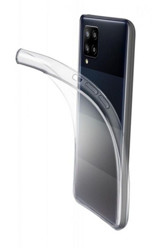 CellularLine Extratenký zadní kryt Fine pro Huawei Mate 40 Lite FINECMATE40LT, transparentní