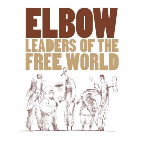 Leaders of the Free World (Elbow) (Vinyl / 12