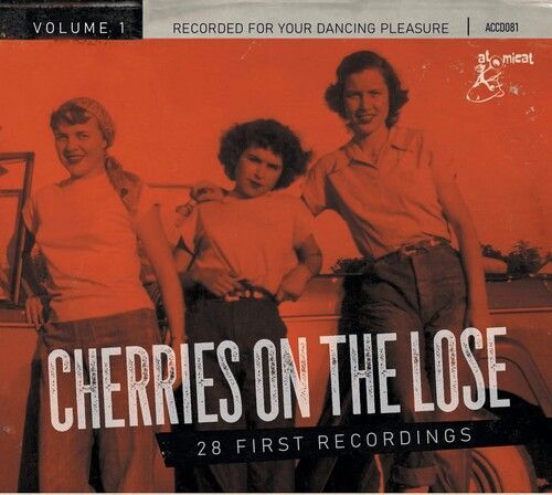 Cherries On The Lose 1: 28 First Recordings (Various Artists) (Various Artists) (CD)