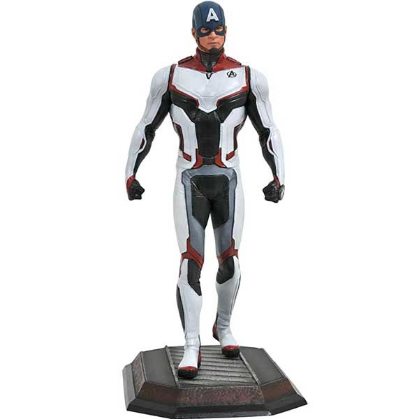 Figúrka Captain America Avengers Team Suit (Marvel)