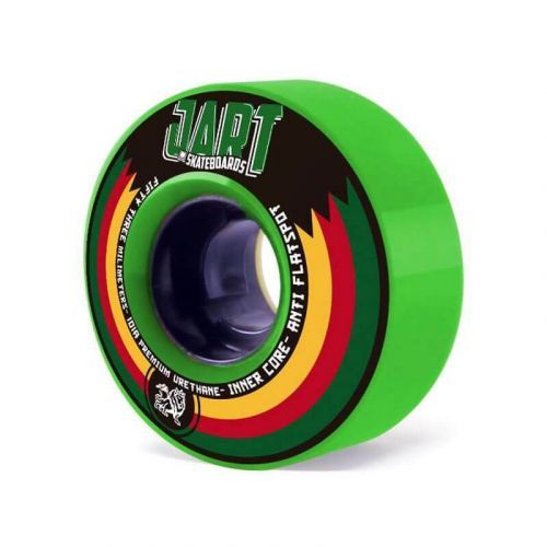 SK8 KOLA JART KINGSTON - zelená - 53mm/83b