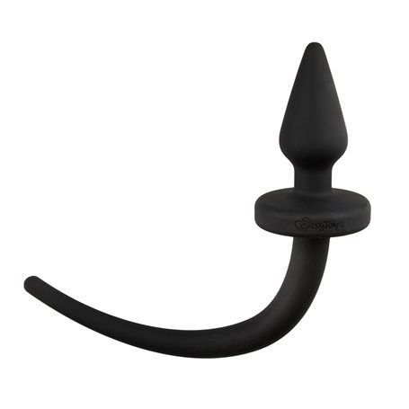 Anální kolík DOG TAIL PLUG Pointy Small EasyToys