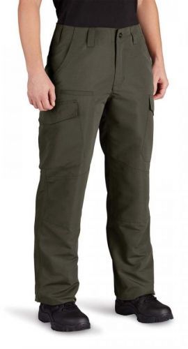 Dámské taktické kalhoty EdgeTec Tactical Propper® - Ranger Green (Barva: Ranger Green, Velikost: 8)