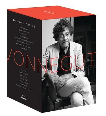 Kurt Vonnegut: The Complete Novels: The Library of America Collection (Offit Sidney)(Boxed Set)