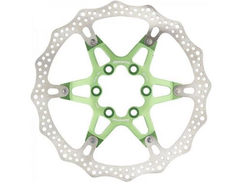 Kotouč Reverse 160 Light Green - 6děr 02147