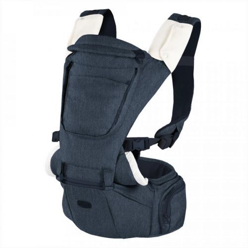 CHICCO Nosič dětí Hip Seat - Pirate Black