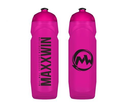 MAXXWIN Sportovní láhev 750ml růžová