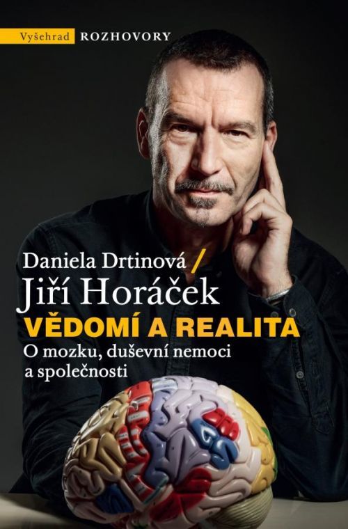 Vědomí a realita - Jiří Horáček;Daniela Drtinová, Vázaná
