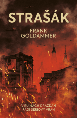 Strašák - Goldammer Frank