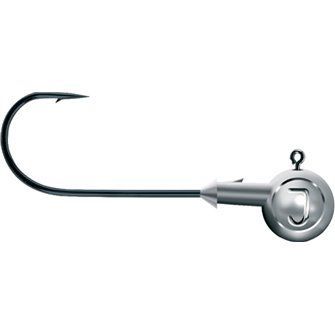 JIG HEADS TANAMI BLACK NICKEL Size 1 Weight 5,0g