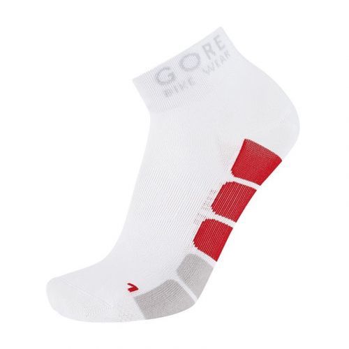 Ponožky Gore Power - bílá - velikost 35-37