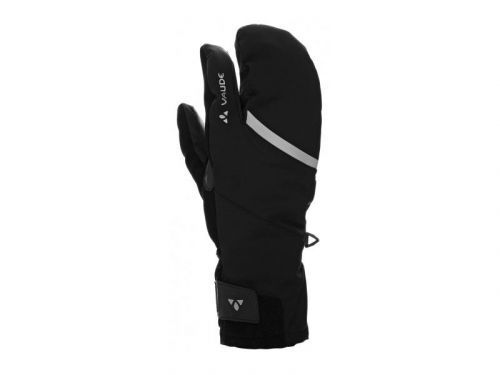 Rukavice Vaude Syberia II - black - 05361 010 - Velikost XS (6)