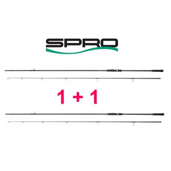 Prut SPRO Strategy Guardian 12Ft / 23 lb/2díl 1+1
