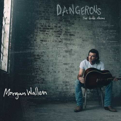 Dangerous: The Double Album (Morgan Wallen) (CD)