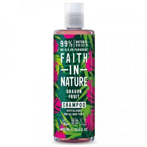 Faith in Nature Šampon Dračí ovoce 400 ml