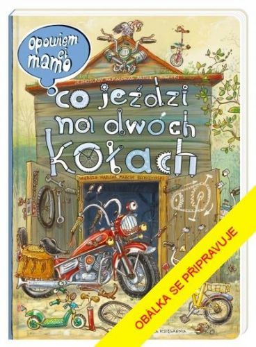 Objevuj s úsměvem: NA DVOU KOLECH - Nowicki Artur;Brykczynski Marcin