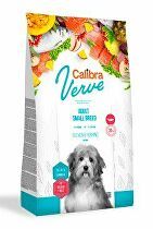 Calibra Dog Verve GF Adult M&L Salmon&Herring 12kg +malé balení zdarma