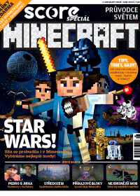 Minecraft 3 – STAR WARS! - Kolektiv autorů, Sešitová